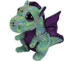 TY Beanie Boos Cinder – Žalias Dragon (210218)