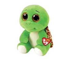 TY Beanie Boos Pliušinis žaislas - žalias vėžlys, 42 cm