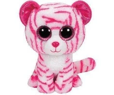 TY Beanie Boos pliušinis tigras ASIA, 36180