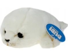 TY Dubi Plusz Foka balta 29cm 48907