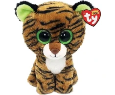 TY INC. Jūs BEANIE BOS TIGGY - Rudos tigras 15cm 36387