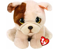 TY Beanie Boos Pliušinis žaislas - rudas šuniukas, 15 cm