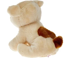 TY Beanie Boos Pliušinis žaislas - rudas šuniukas, 15 cm