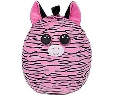 Pluszak Zebra Squish 22cm Zoey METEOR TY39294