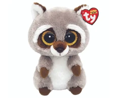TY Beanie Boos Pliušinis žaislas - meškėnas, 15 cm