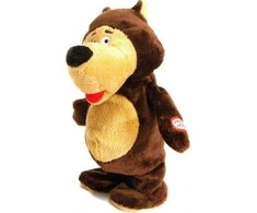 Kartojasi Dante Teddy Bear Brown (007-26134)