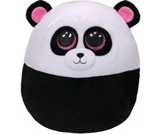 TY Squish-a-Boss Bamboo panda 22 cm