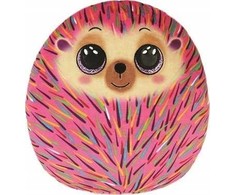 TY Squish-a-Boos Hildee įvairiaspalvis ežiukas 22 cm