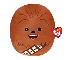 TY Squishy Beanies Pliušinis žaislas - Star Wars Chewbacca, 22 cm