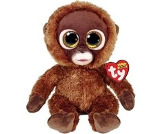 TY *PLUS Beanie Boos, 15 cm, FIGŪRA, CHESSIE