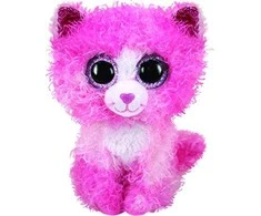 TY Tu Beani Bos Reigan, katė 15cm - 36308