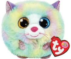 TY Ty Puffies Heather - Kot