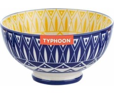 Typhoon Taifūnas TYP WORLD FOODS TUNIS BOWL