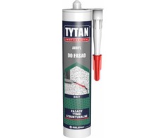 SELENA TYTAN AKRILAS FASADAMS Baltas 280ml PROFESSIONAL