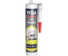 SELENA TYTAN AKRILINIS DAŽYTOJO SANDARIKLIS Baltas 280ml PROFESSIONAL
