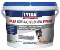 Tytan Akrilinis tinkas 7kg