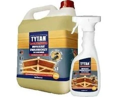 Tytan TYTAN insekticidinis medienos impregnavimas 0,45 l