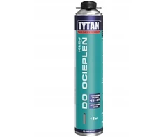Tytan Profesionalus klijai šiltinimui pistoletu 700 ml