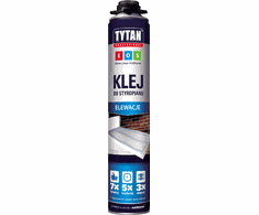 Tytan Klijai polistirenui EOS 750ml
