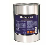 Tytan Butapren kontaktiniai klijai 0,2 l - KLN-BT----020