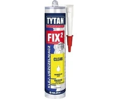 SELENA TYTAN MONTAVIMO KLIJAI BESPALVIAI FIX2 CLEAR 290ml PROFESSIONAL