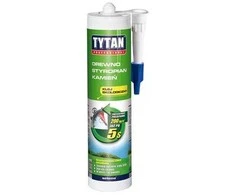 Tytan TYTAN klijai medienai, putplasčio akmeniui, 310 ml