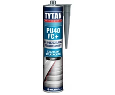 Tytan POLIURETANINIS HERMETIKAS PU 40 FC 300ML Juodas TYTAN