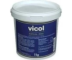 Tytan Vicol klijai 1kg