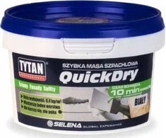 Tytan Greitai džiūstantis remontinis glaistas 250 ml