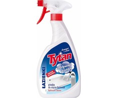 Unia Sanitarinių patalpų valymo putos Tytan akmuo ir rūdys, 500g