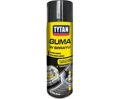 Tytan Rubber purškalas 400 ml PROFESSIONAL