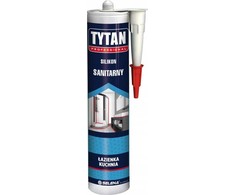 SELENA TYTAN SANITARINIS SILIKONAS Baltas 280ml PROFESSIONAL