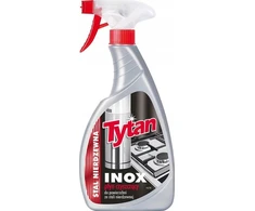 Unia Nerūdijančio plieno valymo priemonė Tytan Inox Cleaner Tytan, 500g