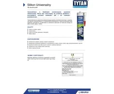 Tytan ŠVIESTUVŲ TYTAN EURO-LINA 280ML BIRŽELIO