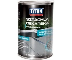 „Tytan“ stogų glaistas 310 ml, juodas (DAT-SD-031)