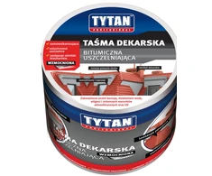Tytan Tytan Brown stogo sandarinimo juosta 100mm 10mb - DAT-TF-BR-100WZ