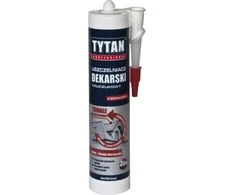 Tytan Titanium Raudona guminis stogo sandariklis 310ml