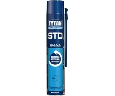 Tytan Euro- LINE 750ml montavimo putos