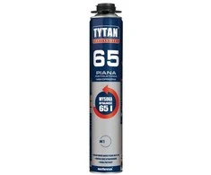 Tytan Žemo slėgio pistoleto putos TYTAN 65 750 ml