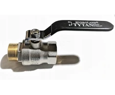 Tytan TITANIAN VANDENS RUTUČIŲ MATUOKLĖS 3/4" GALINĖ N/W ZKWD-PP-20-NW // ZKW-20-WN-R-H-TITAN