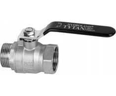 Tytan TITANIAN VANDENS RUTUČIŲ MATUOKLĖS 3/4" GALINĖ N/W ZKWD-PP-20-NW // ZKW-20-WN-R-H-TITAN