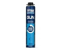 Tytan EUROLINE 750ml pistoleto putos