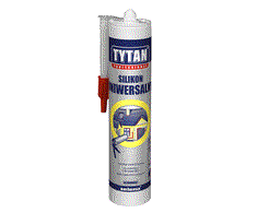Tytan Silicio visuotinai bespalvis 310ml