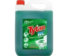 Tytan Liquid To Wc 5l Žalias Tytan