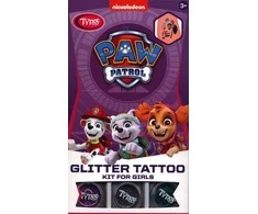 TyToo glitter tatuiruotės - Psi Patrol (013- 02109)