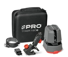 TYXER 180G PRO kryžminis lazeris