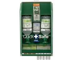 Tzmo Pirmosios pagalbos stotelė PLUM QuickSafe Basic