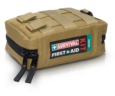 Tzmo Apteczka Survival First Aid Kit Hiking (CZ) (CS-SFAK-SND-H)
