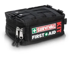 Tzmo Apteczka Survival First Aid Kit Medium (CS-SFAK-BLK-M)