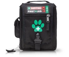 Tzmo Apteczka Survival First Aid Kit Pet (CS-SFAK-BLK-PET)